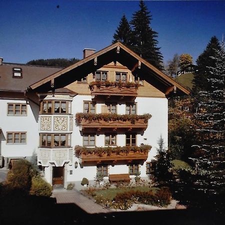 Апартаменты Haus Ваграйн Экстерьер фото